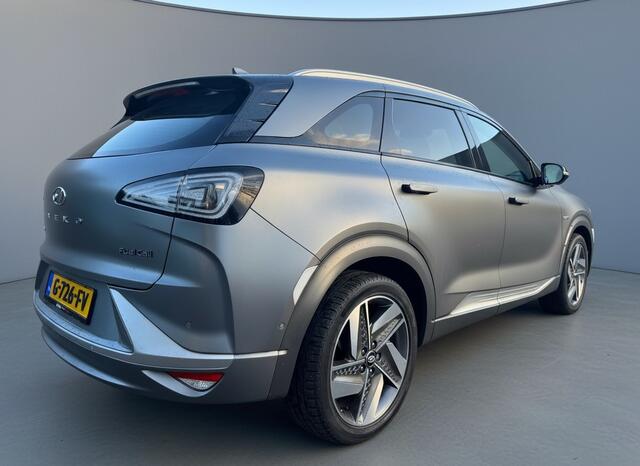 Hyundai NEXO FCEV Plus Pack, Waterstof auto | Vol opties!