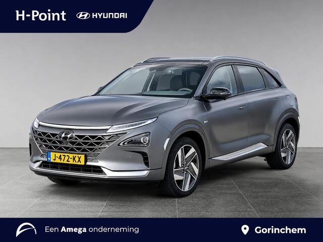 Hyundai NEXO FCEV Plus Pack | WATERSTOF MET 0% UITSTOOT | RUIME GEZINS SUV MET PREMIUM UITSTRALING | VOLLEDIG TANKEN IN 5 MINUTEN |