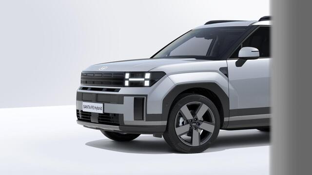 Hyundai SANTA FE 1.6 T-GDI HEV Premium Sky 7p. / ¤1500,- Voordeel / Direct Leverbaar / Direct Leverbaar / Elektrisch Schuif-/Kanteldak /