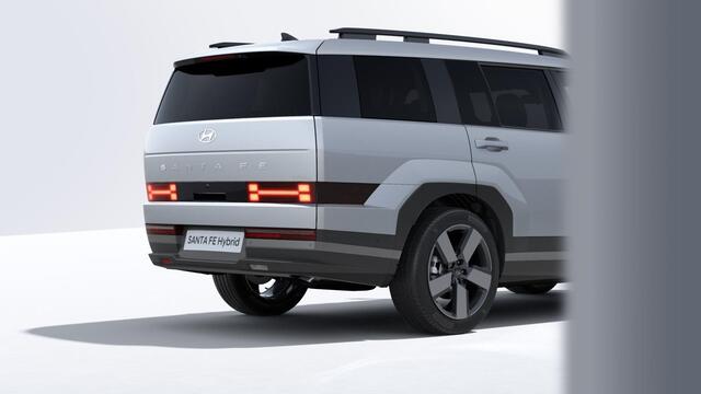 Hyundai SANTA FE 1.6 T-GDI HEV Premium Sky 7p. / ¤1500,- Voordeel / Direct Leverbaar / Direct Leverbaar / Elektrisch Schuif-/Kanteldak /