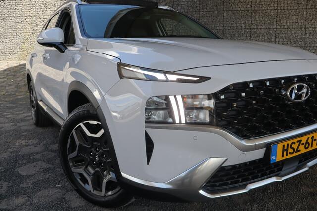 Hyundai SANTA FE 1.6 T-GDI PHEV Premium Sky | Open Dak | 7 Persoons
