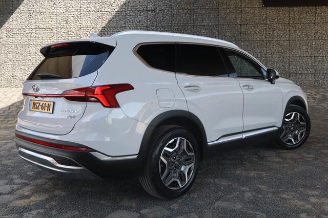 Hyundai SANTA FE 1.6 T-GDI PHEV Premium Sky | Open Dak | 7 Persoons