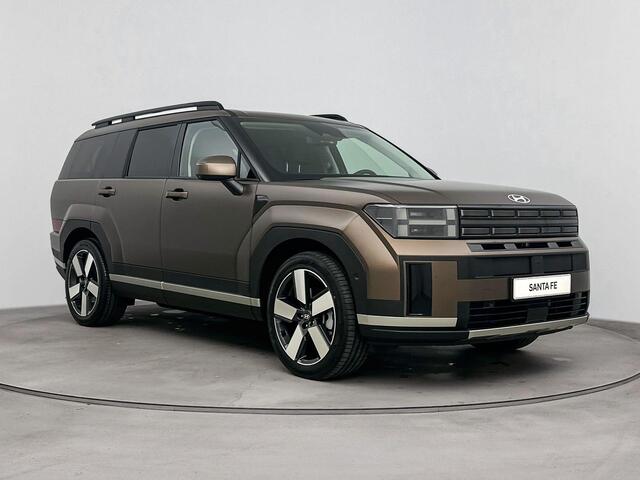 Hyundai SANTA FE 1.6 T-GDI HEV Premium 7p. | Nieuw, snel leverbaar | ¤ 1.000,- VOORDEEL!