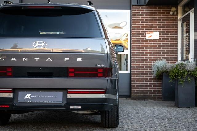 Hyundai SANTA FE 1.6 T-GDi 4WD Ultimate | Bose | 360° | Head-Up | Memory | Leder | 7 P. |