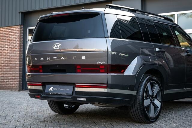 Hyundai SANTA FE 1.6 T-GDi 4WD Ultimate | Bose | 360° | Head-Up | Memory | Leder | 7 P. |