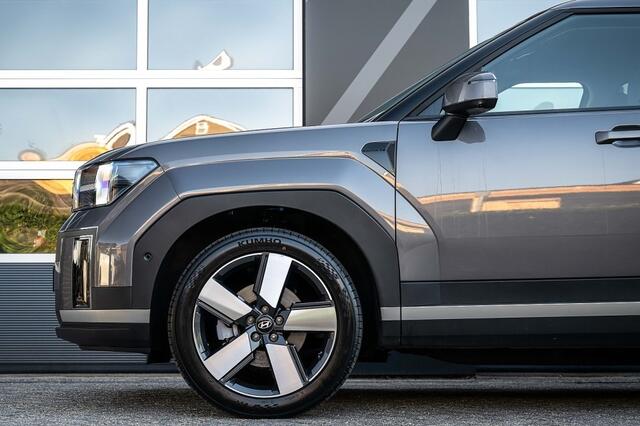 Hyundai SANTA FE 1.6 T-GDi 4WD Ultimate | Bose | 360° | Head-Up | Memory | Leder | 7 P. |