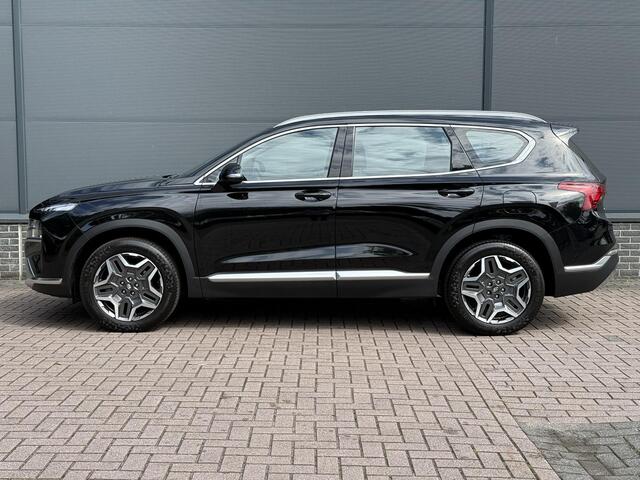 Hyundai SANTA FE 1.6 T-GDI PHEV Comfort Smart Automaat / 7 persoons / Plug-in / Stoelverwarming / Trekgewicht 1350 Kg / Adaptief cruise control / Elektrische Stoelen / Krell Premium Audio / Apple Carplay Android Auto /