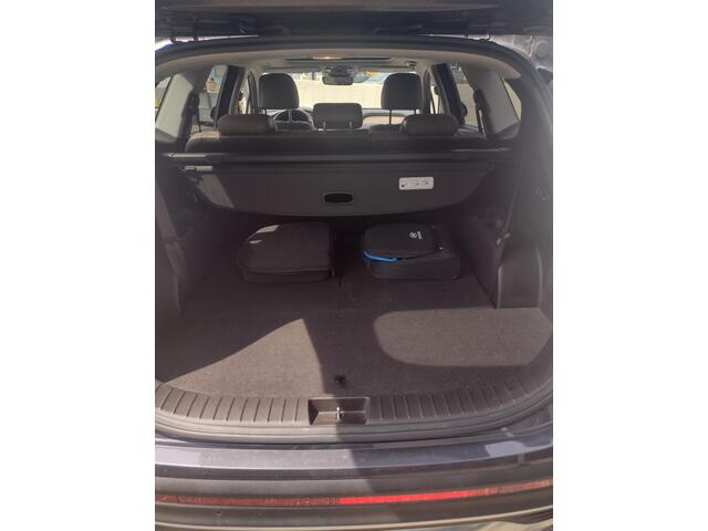 Hyundai SANTA FE 1.6 T-GDI PHEV Comfort Smart Sky 7p. Automaat, 7 persoons Staat in Hardenberg