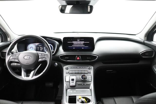 Hyundai SANTA FE 1.6 T-GDI PHEV Comfort Smart AWD |265PK| Trekhaak| Stoelverwarming| Premium Audio|