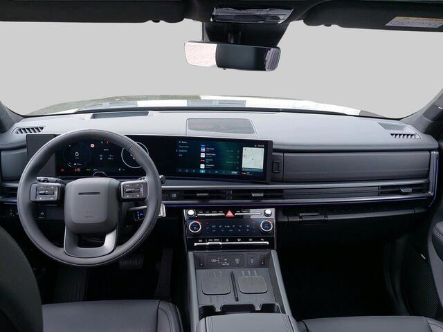 Hyundai SANTA FE 1.6 T-GDI PHEV Black Line 4WD 6p. VAN: ¤69.890 VOOR: ¤66.890