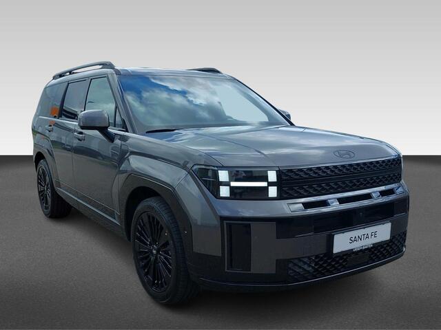 Hyundai SANTA FE 1.6 T-GDI PHEV Black Line 4WD 6p. VAN: ¤69.890 VOOR: ¤66.890