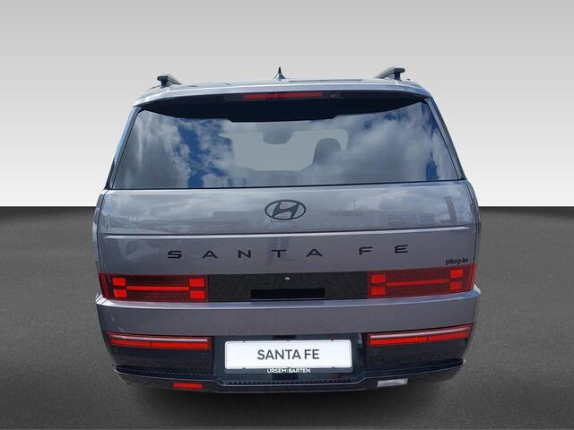 Hyundai SANTA FE 1.6 T-GDI PHEV Black Line 4WD 6p. VAN: ¤69.890 VOOR: ¤66.890