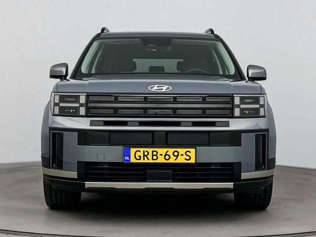 Hyundai SANTA FE 1.6 T-GDI HEV Premium 7p. |Climate control | Cruise control | Cruise control | leder | apple Carplay & android auto | stoel verwarming & verkoeling | Camera |