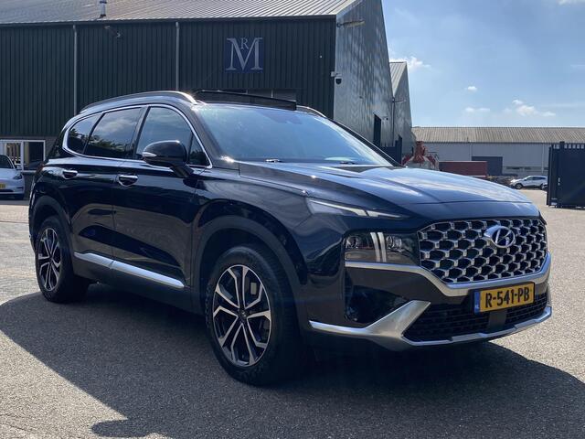 Hyundai SANTA FE 1.6 T-GDI PHEV Premium Sky VAN: 37.900,- VOOR: 35.440,- UW HERFSTVOORDEEL: 2.460,- EURO | RIJKLAARPRIJS INCL. 12MND BOVAG