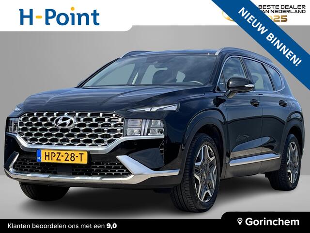 Hyundai SANTA FE 1.6 T-GDI PHEV 265 PK Comfort Smart 7p. | 7-Persoons | Vol lederen bekleding | Full map Navi & Multimedia Apple Carplay / Android Auto |