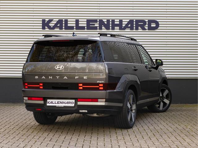 Hyundai SANTA FE 1.6 T-GDI PHEV 4WD - 7-zits - ACC - Elektrische Stoelen - Camera