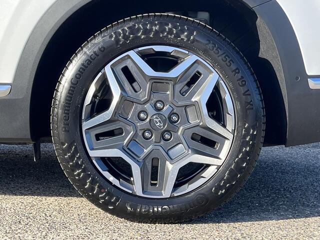 Hyundai SANTA FE 1.6 T-GDI 265PK PHEV Premium Sky 7p. | 7-Persoons | Lederen bekleding incl ventilatie en verwarming |Panorama schuifkanteldak | Fabrieksgarantie 07-2029 |