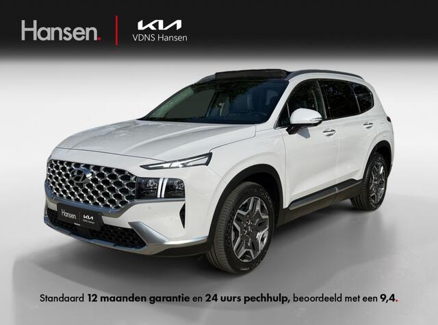 Hyundai SANTA FE 1.6 T-GDI PHEV Premium Sky I Panoramadak I Krell I Leder I Navi