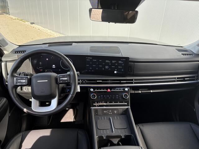 Hyundai SANTA FE 1.6 T-GDI PHEV Premium Plus 4WD 7 persoons/ Afneembare trekhaak/ Climate control / Stoelverwarming voor en achter / Stoelverkoeling voor / Apple Carplay/Android Auto /