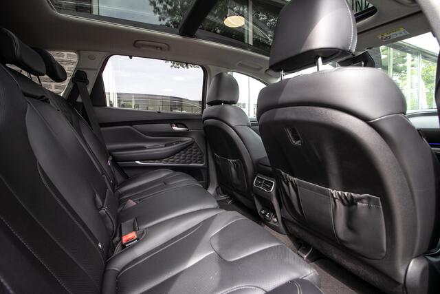 Hyundai SANTA FE 1.6 T-GDI PHEV Premium Schuif/-kanteldak | Ad. Cruise | Leer | Stoelverw.+vent. | Complete auto