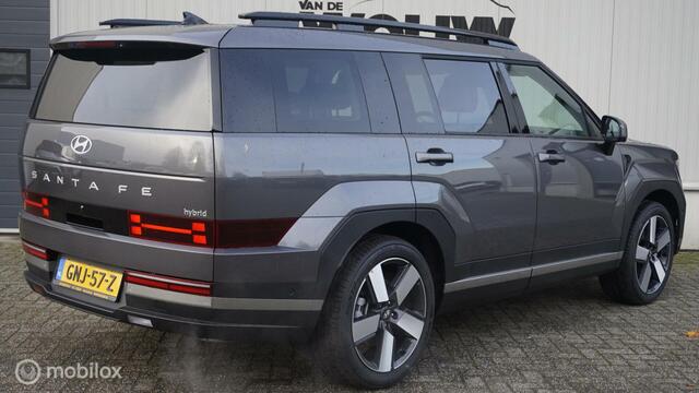 Hyundai SANTA FE 1.6 T-GDI HEV Premium 7persoons (Te huur Autohopper)