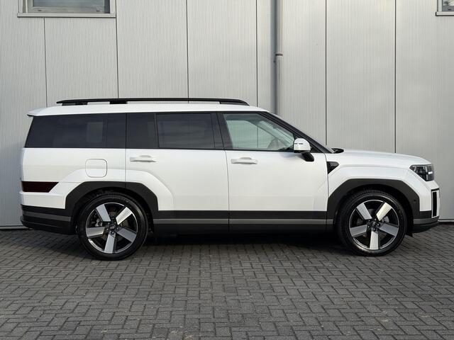 Hyundai SANTA FE 1.6 T-GDI PHEV Premium Plus 4WD 7p. / Stoelkoeling / Stuur- & Stoelverwarming / BOSE Audio / Zwart Leder / NL Auto /