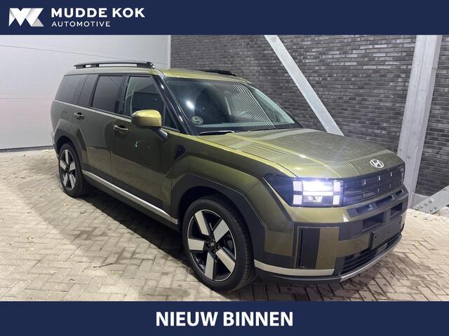 Hyundai SANTA FE 1.6 T-GDI PHEV Comfort Smart 4WD 7p. | Trekhaak | ACC | Camera | Stoelverwarming | 20 Inch