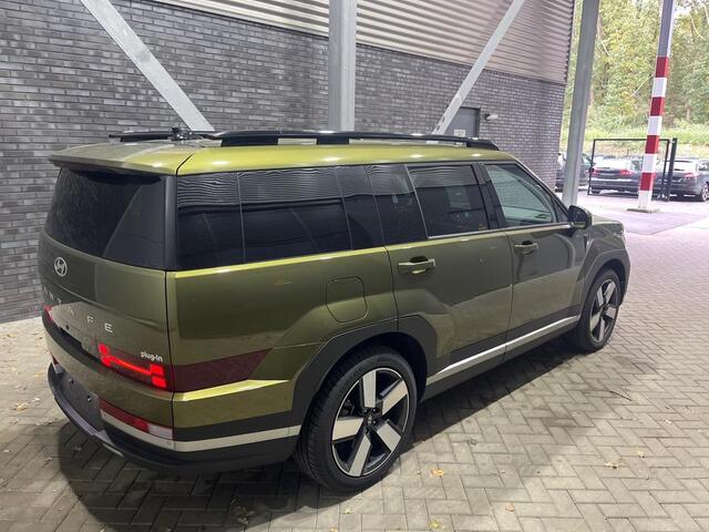 Hyundai SANTA FE 1.6 T-GDI PHEV Comfort Smart 4WD 7p. | Trekhaak | ACC | Camera | Stoelverwarming | 20 Inch