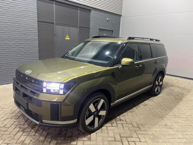 Hyundai SANTA FE 1.6 T-GDI PHEV Comfort Smart 4WD 7p. | Trekhaak | ACC | Camera | Stoelverwarming | 20 Inch