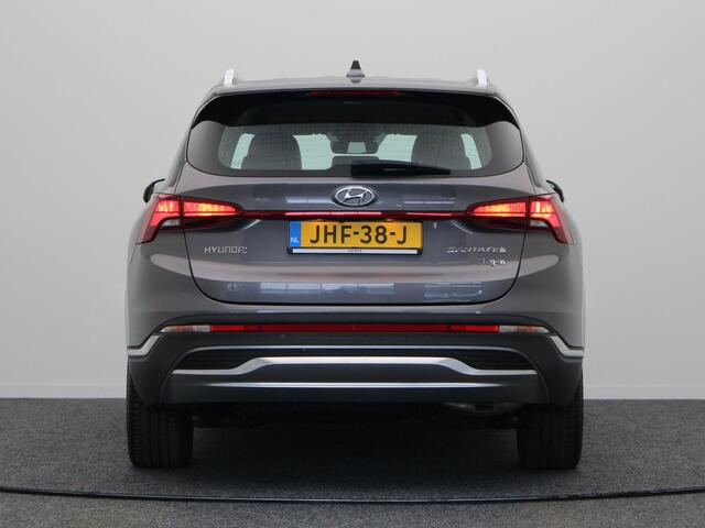 Hyundai SANTA FE 1.6 T-GDI PHEV Comfort Smart 7p. | Lederen bekleding | Keyless Entry | 7 Persoons | Stoelverwarming | 5 jaar Fabrieksgarantie |