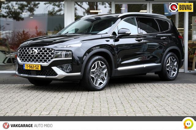 Hyundai SANTA FE 1.6 T-GDI PHEV Premium Sky 7-persoons | Trekhaak |