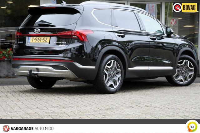 Hyundai SANTA FE 1.6 T-GDI PHEV Premium Sky 7-persoons | Trekhaak |