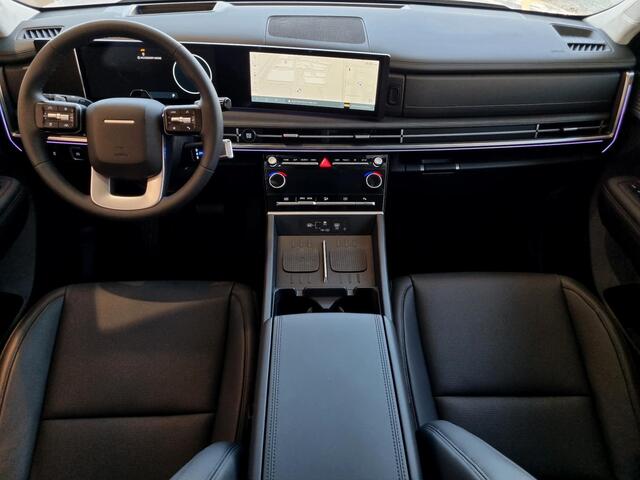 Hyundai SANTA FE 1.6 T-GDI HEV Premium 7p. / ¤7500,- Inruilvoordeel In Prijs Verrekend / Rijklaarprijs / Direct Leverbaar /