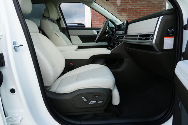 Hyundai SANTA FE 1.6 T-GDI PHEV Black Line 4WD 252pk Navigatie/Stoelverwarming/360Camera