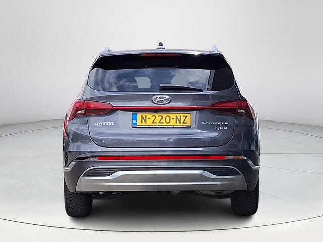 Hyundai SANTA FE 1.6 T-GDI HEV Comfort Smart | Apple Carplay/Android Auto | Adaptief Cruise Control | Achteruitrijcamera | Elektrische stoelen | Stoelverwarming |