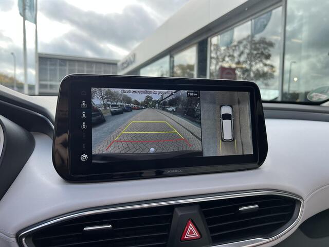 Hyundai SANTA FE 1.6 T-GDI PHEV Premium Plus Sky 7p. | Panoramadak | Trekhaak | Adaptieve cruise control