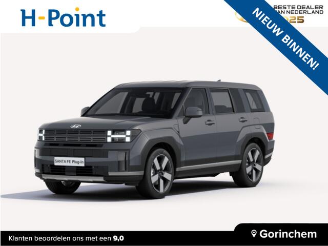 Hyundai SANTA FE 1.6 T-GDI PHEV Comfort Plus Limited 4WD 7p. | ¤3525 KORTING | DIRECT LEVERBAAR |