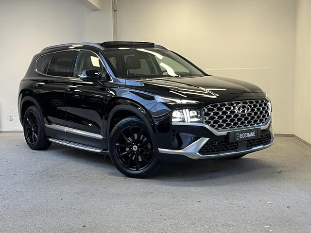 Hyundai SANTA FE 1.6 T-GDI HEV Premium Sky 7p. | TREKHAAK | PANO | LEDER | HEAD-UP | 1650 TREKGEWICHT |