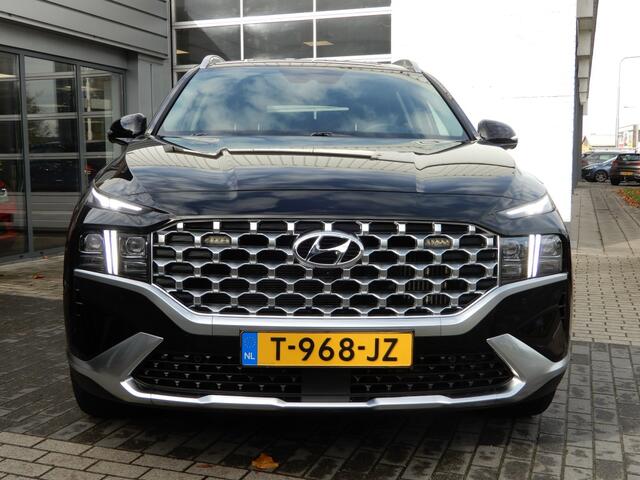 Hyundai SANTA FE 1.6 T-GDI HEV Premium | Trekhaak 1650kg! | Leder | Elek. kofferb
