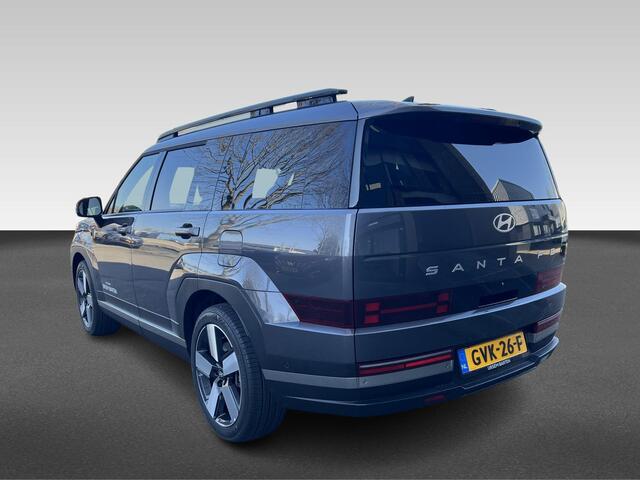 Hyundai SANTA FE 1.6 T-GDI HEV Premium Sky 7p. | Trekhaak Afneembaar