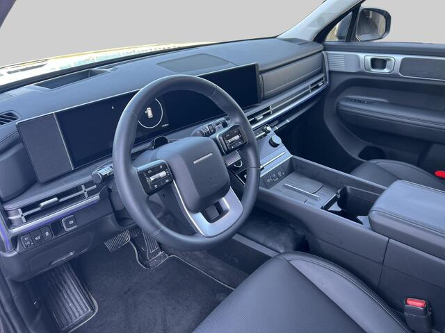 Hyundai SANTA FE 1.6 T-GDI HEV Premium Sky 7p. | Trekhaak Afneembaar