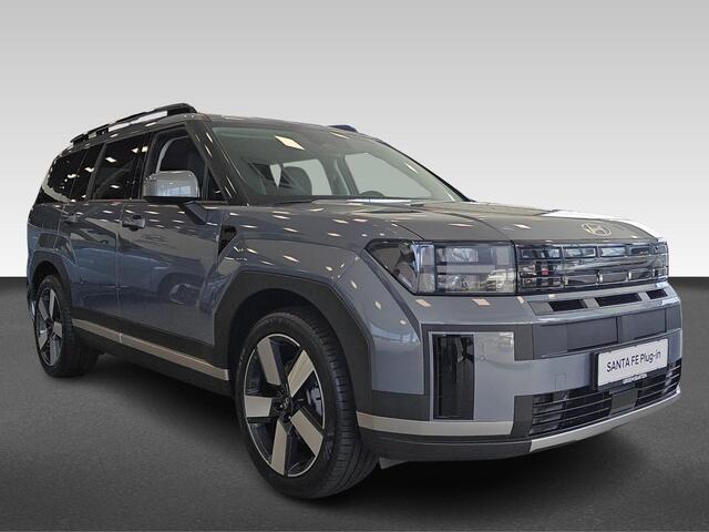 Hyundai SANTA FE 1.6 T-GDI PHEV Comfort Plus Limited 4WD 7p. | VAN ¤ 59.530,00 VOOR ¤ 54.495,00 | UIT VOORRAAD LEVERBAAR