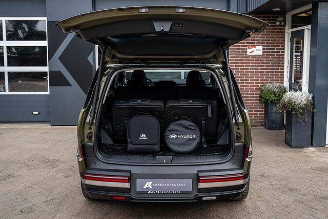 Hyundai SANTA FE 1.6 T-GDi 4WD Ultimate | Bose | 360° | Head-Up | Memory | Leder | 7 P. |