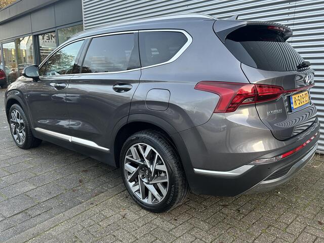 Hyundai SANTA FE 1.6 T-GDI HEV Comfort Smart 7p. | Leder | LED |