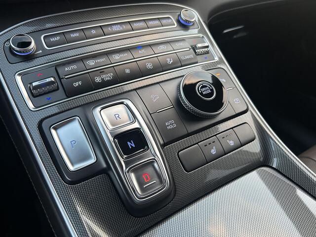 Hyundai SANTA FE 1.6 T-GDI HEV Comfort Smart 7p. | Leder | LED |