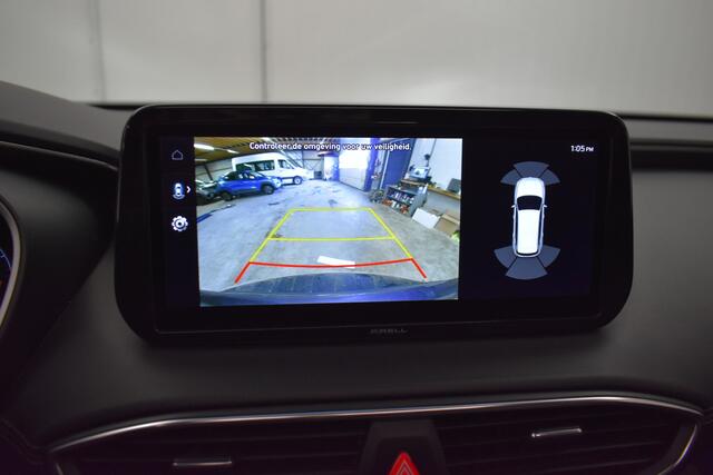 Hyundai SANTA FE 1.6 T-GDI PHEV Premium Sky 7p. Pano Cam El-Stoelen + Aklep Dhoek