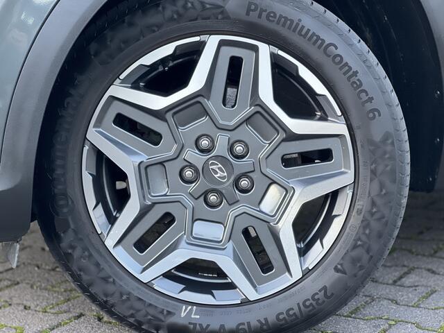 Hyundai SANTA FE 1.6 T-GDI PHEV Premium Plus Sky | Trekhaak | Leder | Pano | Krell Audio