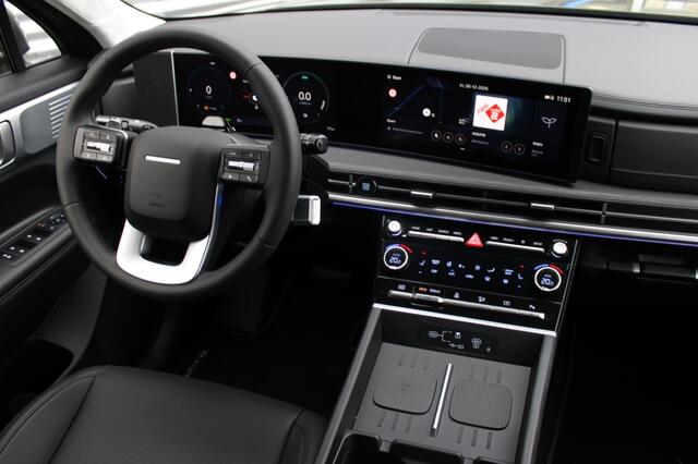 Hyundai SANTA FE 1.6 PHEV Comfort Plus Limited 7p | Nieuw! Uit voorraad leverbaar