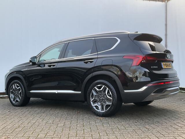 Hyundai SANTA FE 7-Pers 1.6 T-GDI HEV Premium 7p. HUD Leer Stoelkoel+verw. 360° 7 Zits