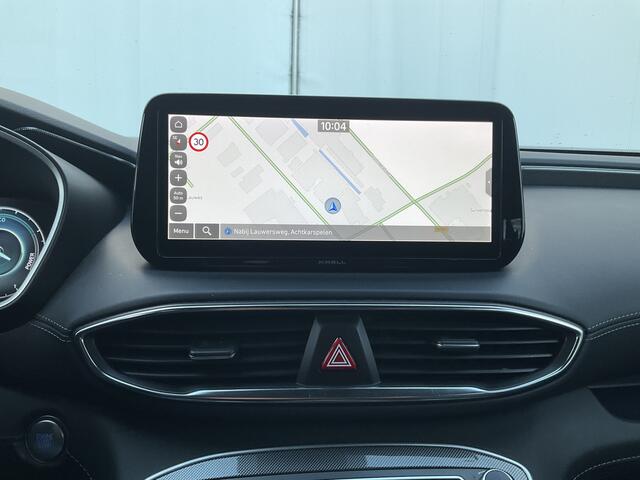 Hyundai SANTA FE 7-Pers 1.6 T-GDI HEV Premium 7p. HUD Leer Stoelkoel+verw. 360° 7 Zits